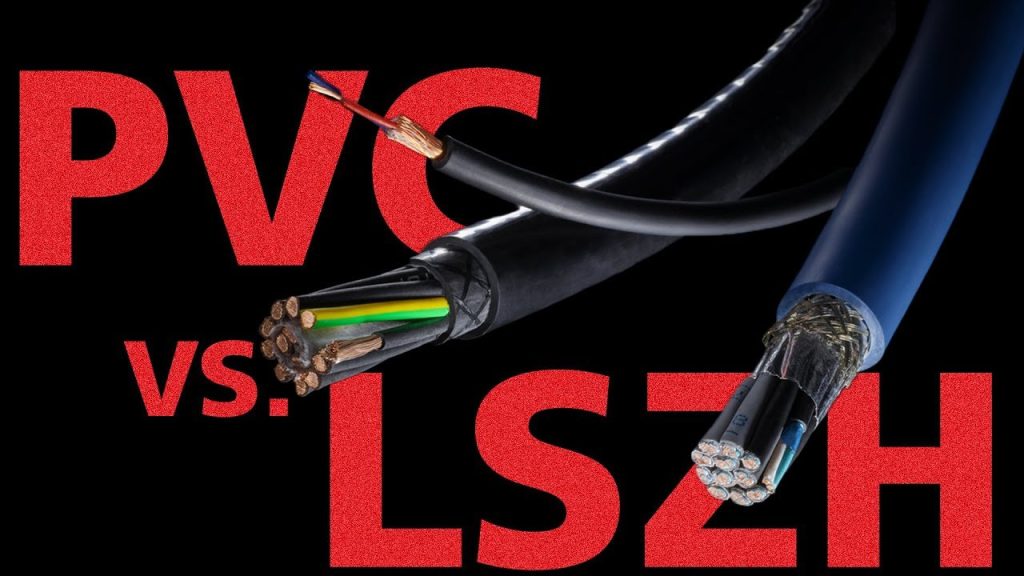 Why LSZH is Much Better Than PVC